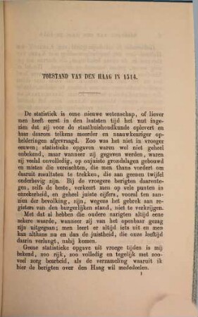's-Gravenhaagsche Bijzonderheden, 2
