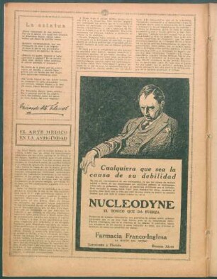 El arte médico en la antigüedad