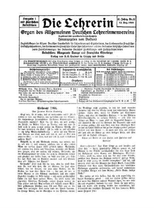 Weihnacht 1914