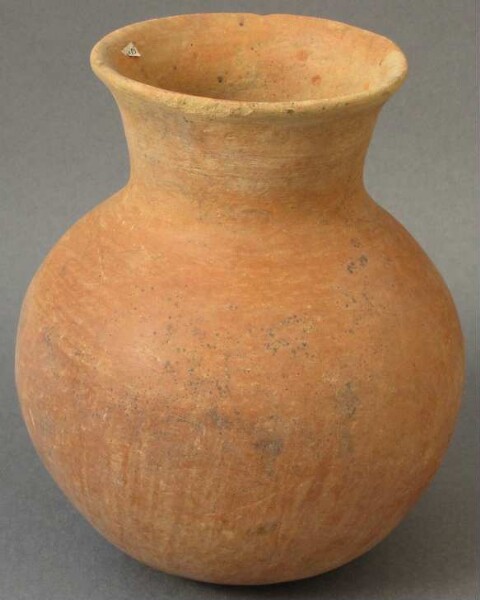 Clay vessel