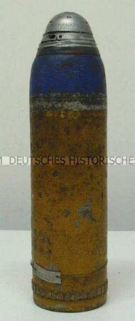 7,7 cm - Sprenggranate mit Doppelzünder 96