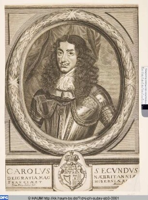 Charles II., König von England