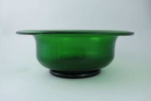 Glasschale