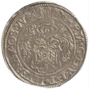 Münze, Taler, 1560 - 1563 n. Chr.
