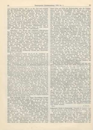 20-21 [Rezension] Lutherische Kirche in Bewegung