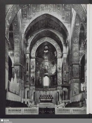 Das Sanktuarium des Domes