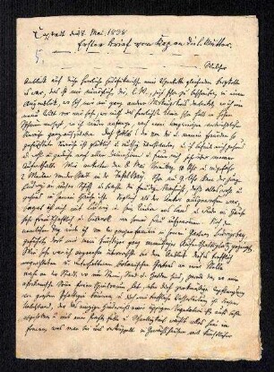 Reisebericht von Ferdinand Krauss über die Kapverdischen Inseln