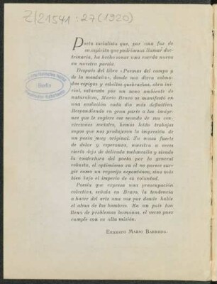 Ernesto Mario Barreda