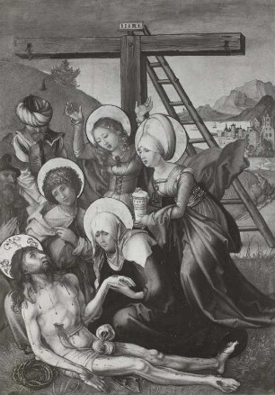 Beweinung Christi