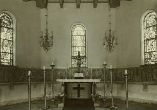 Kreuzkapelle