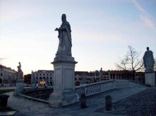 Padua: Prato della Valle