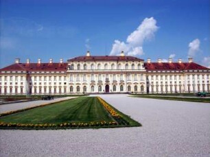 Schleißheim: Neues Schloß