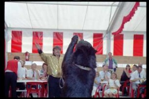 Fotografie: 32. Deutsch-Amerikanisches Volksfest in Berlin-Dahlem