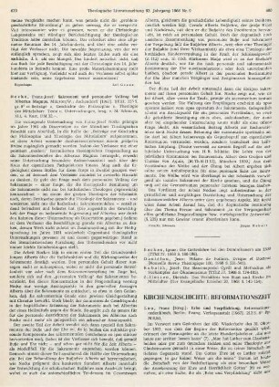 680-682 [Rezension] Lau, Franz, Erbe und Verpflichtung