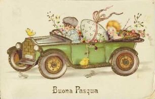 Buona Pasqua