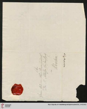 Adresse