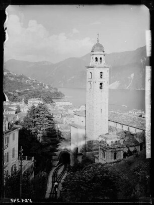 Lugano, San Lorenzo