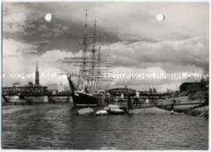 Bremen, Schulschiff Deutschland
