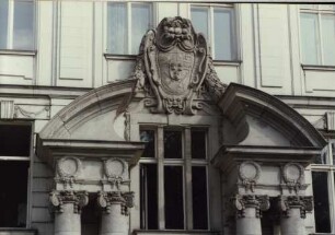 Lette-Verein: Wappen