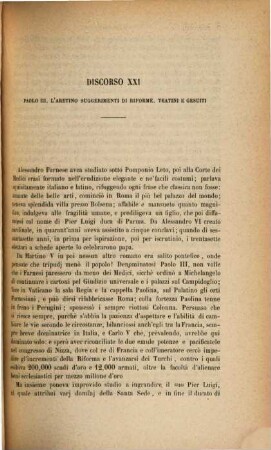 Gli eretici d'Italia : Discorsi storici, 2