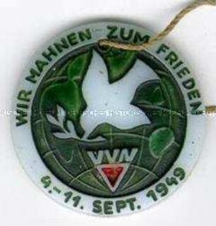 VVN (Vereinigung der Verfolgten des Naziregimes), Friedenstreffen