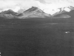 Indien. Kashmir. Ladakh. Karakorum. Lok-sung-Kette. Peak 6398 m bei Balti-Brangsa