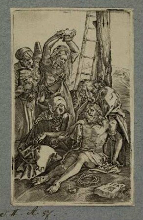 Die Beweinung