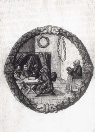 Meistersinger und Merker