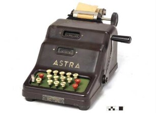 Rechenmaschine "Astra"