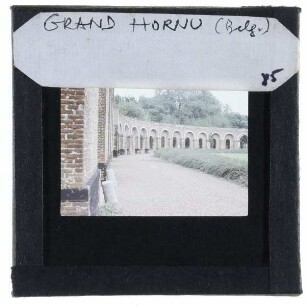 Mons, Le Grand Hornu