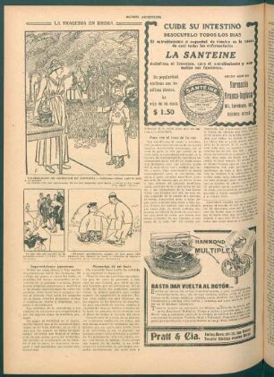 Memorias de un buzo