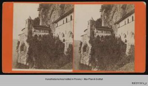 Eremo di Santa Caterina del Sasso Ballaro, Leggiuno-Sangiano