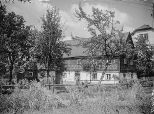 Gaußig, Kleinsiedlerhaus