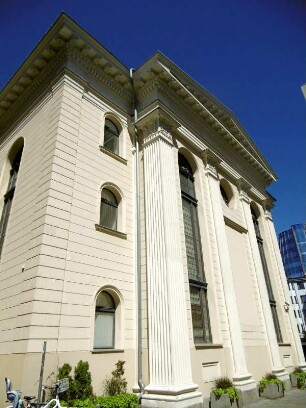 Breslau: Synagoge "Zum weißen Storch"