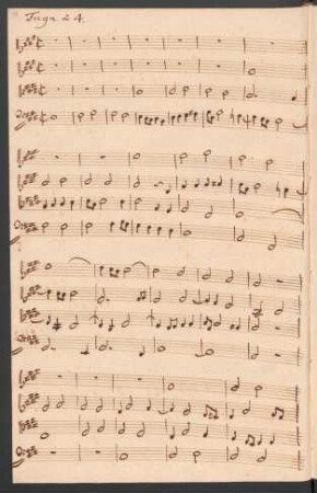 Präludien und Fugen. Auszüge; E-Dur; BWV 878/2
