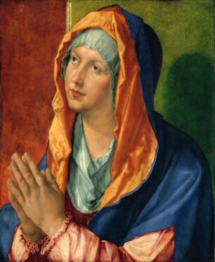 Betende Maria