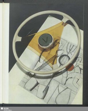 "Industrie-Werbung"-Agfacolor