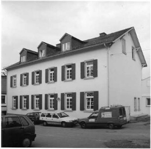Kindergarten; Bad Homburg, Rathausstraße 11