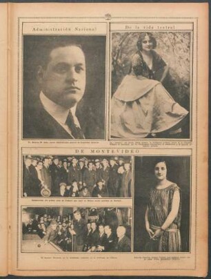 Administración Nacional