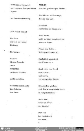 Der Schlaf