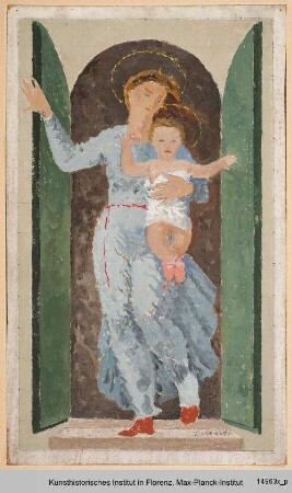 Madonna della Porta