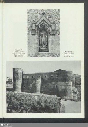 Catania, Castel Ursino