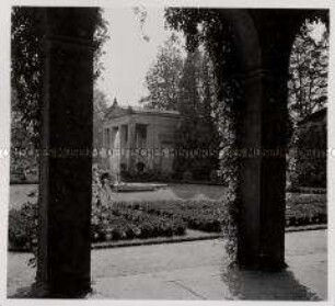 Potsdam, Park Sanssouci, Römische Bäder