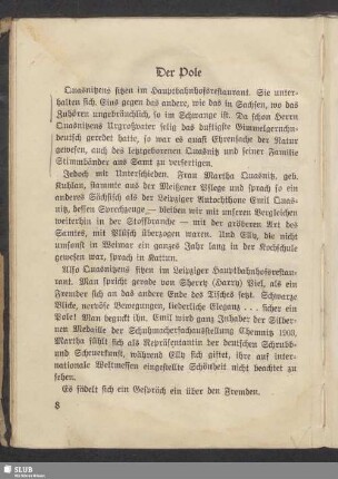 Der Pole
