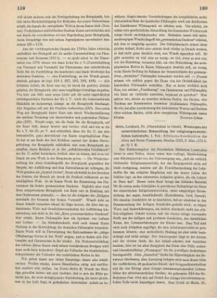 120-121 [Rezension] Grau, Leonhard, Weisungen zur unterrichlichen Behandlung der religionsgeschichtlichen Lehrstoffe
