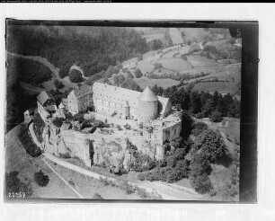 Waldeck (b. Bad Wildungen), Burg