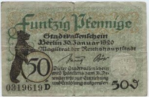 50 Pfennig
