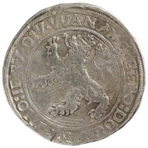 Münze, Taler, 1558 - 1573 n. Chr.