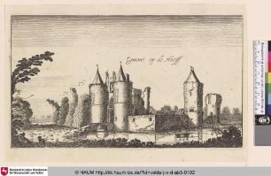 [Burg Egmond; Egmond Castle]