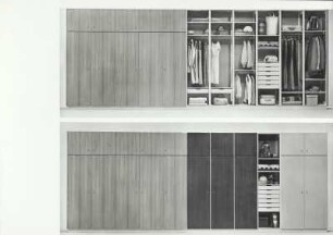WK-Wohnen Schlafzimmer "WK 194" von Herbert Latz